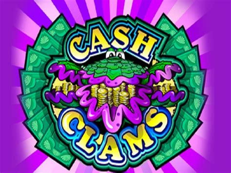 Cash Clams Slot .